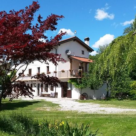 Al Campo Di Sotto Bed & Breakfast Buia Extérieur photo