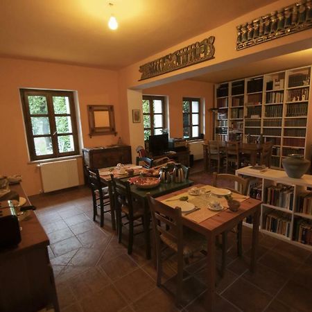Al Campo Di Sotto Bed & Breakfast Buia Extérieur photo