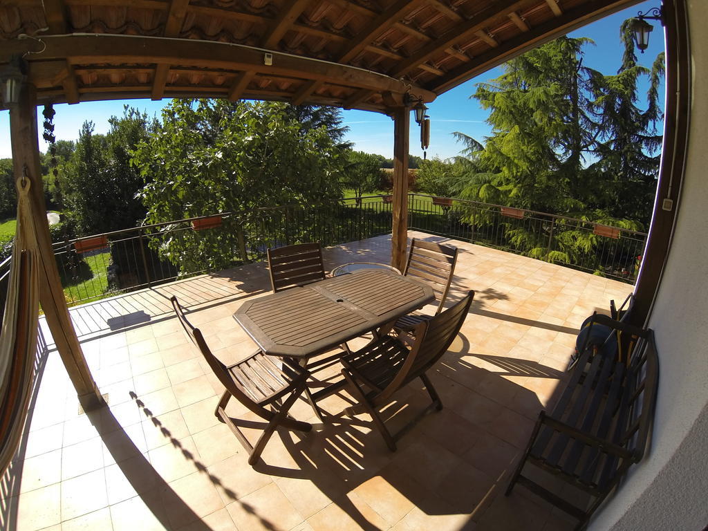Al Campo Di Sotto Bed & Breakfast Buia Extérieur photo