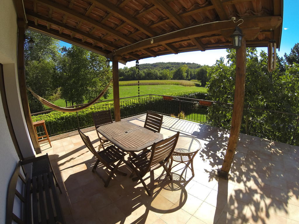 Al Campo Di Sotto Bed & Breakfast Buia Extérieur photo