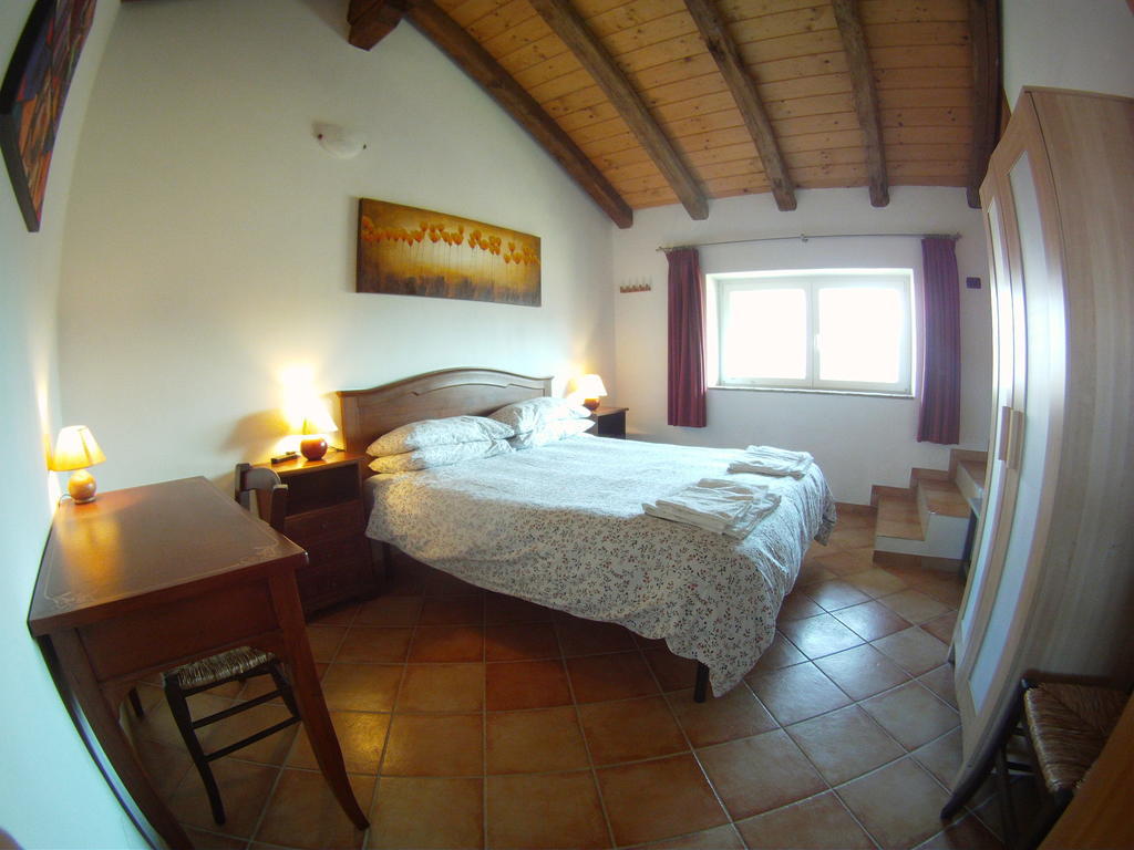 Al Campo Di Sotto Bed & Breakfast Buia Extérieur photo
