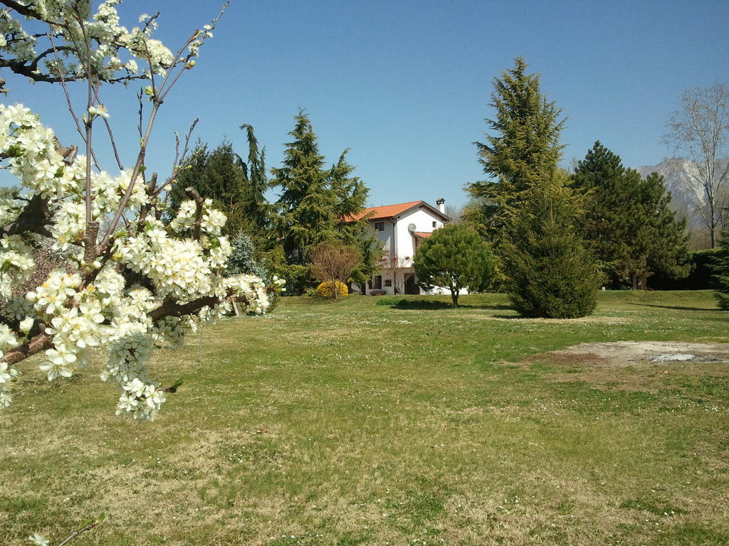 Al Campo Di Sotto Bed & Breakfast Buia Extérieur photo
