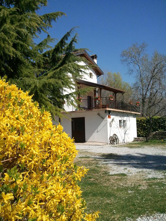 Al Campo Di Sotto Bed & Breakfast Buia Extérieur photo