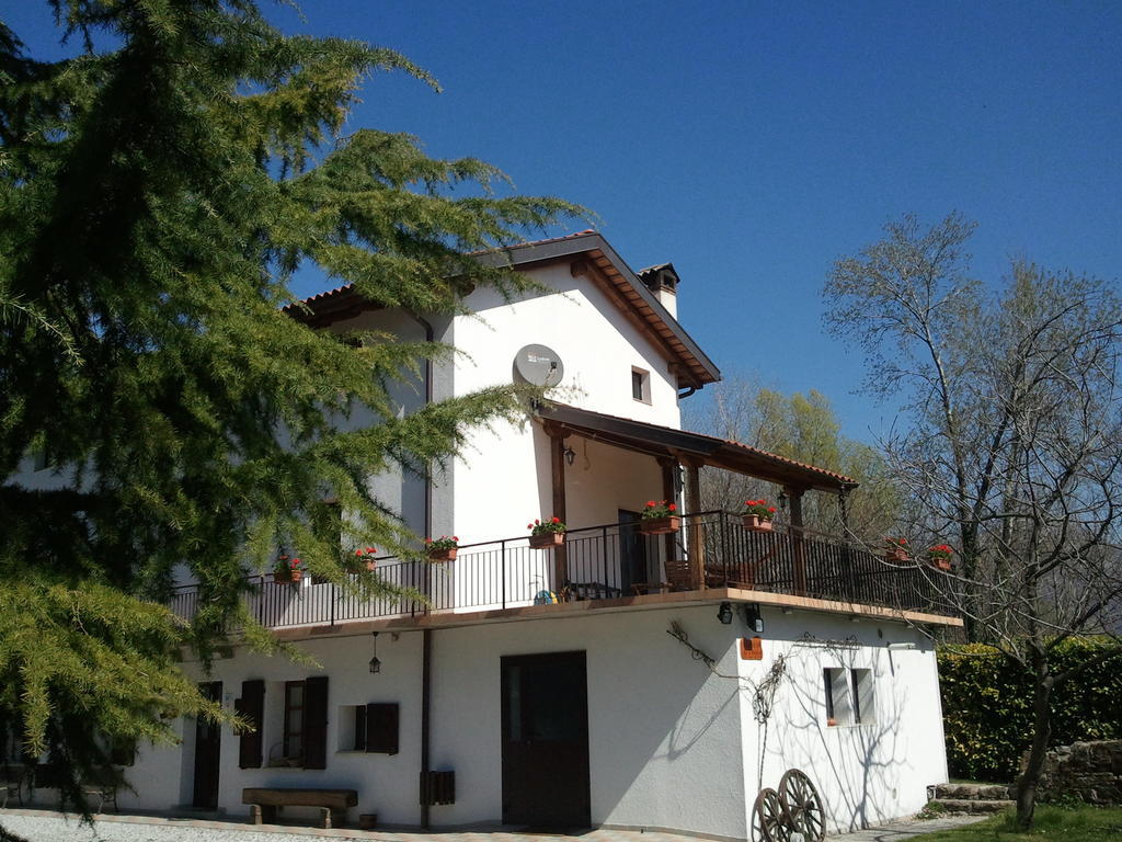 Al Campo Di Sotto Bed & Breakfast Buia Extérieur photo