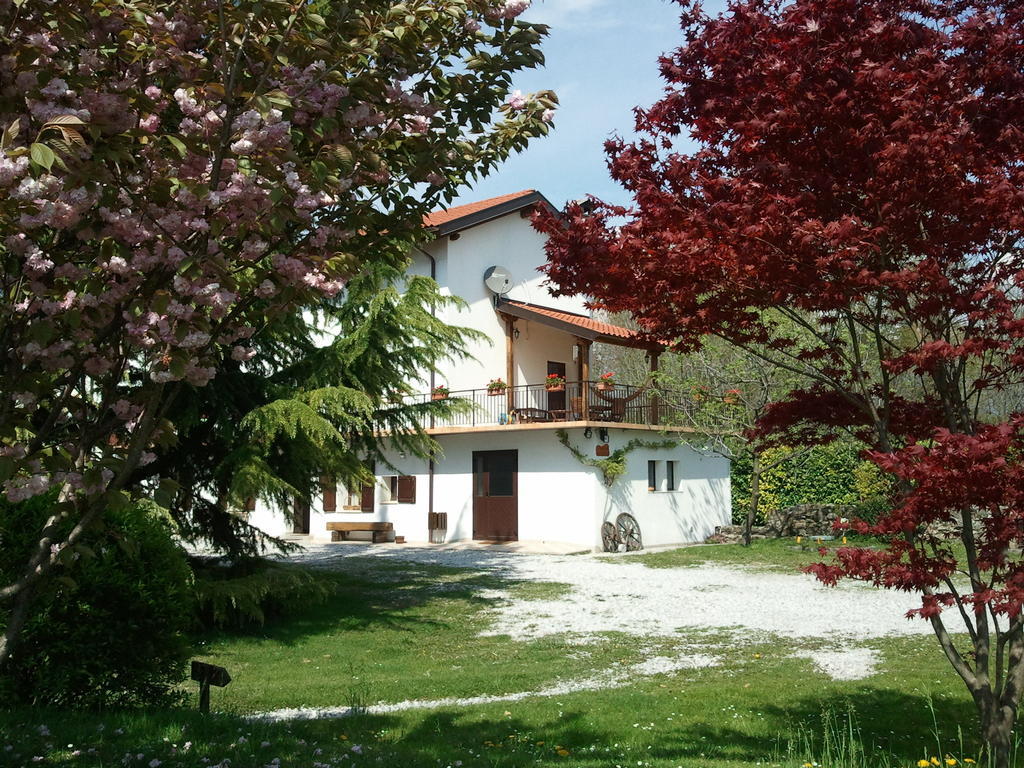 Al Campo Di Sotto Bed & Breakfast Buia Extérieur photo