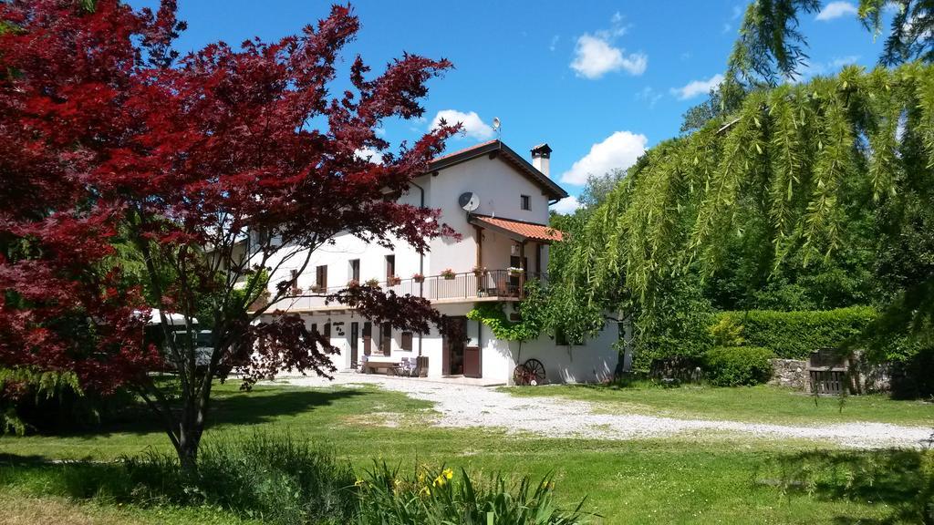 Al Campo Di Sotto Bed & Breakfast Buia Extérieur photo