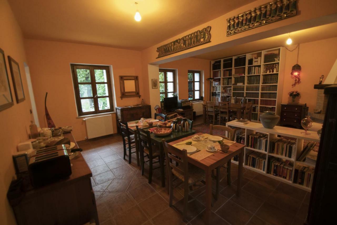 Al Campo Di Sotto Bed & Breakfast Buia Extérieur photo